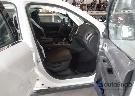 2017 Jeep Grand Cherokee Laredo 4X4 z USA, uszkodzony, nr VIN 1C4RJFAG4HC651452